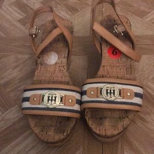 Tommy Hilfiger Wedges